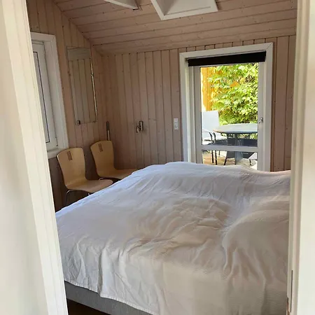 Panoramic View And Denmarks * Neksø