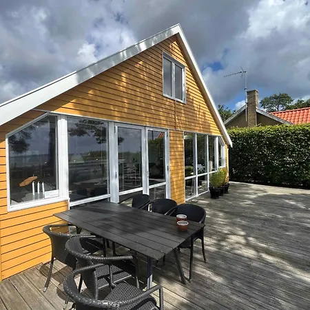 Panoramic View And Denmarks Casa de Férias Neksø