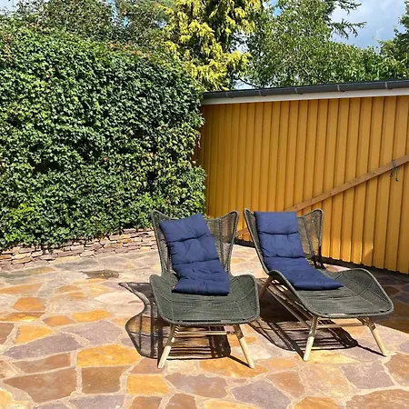 Panoramic View And Denmarks Casa de Férias