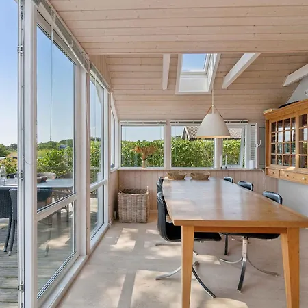 Casa de Férias Panoramic View And Denmarks