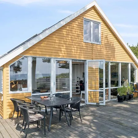 Panoramic View And Denmarks * Neksø