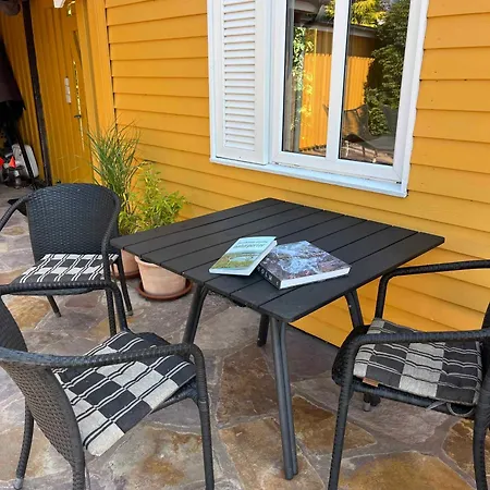 Panoramic View And Denmarks