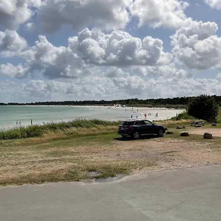 Panoramic View And Denmarks Casa de Férias Neksø
