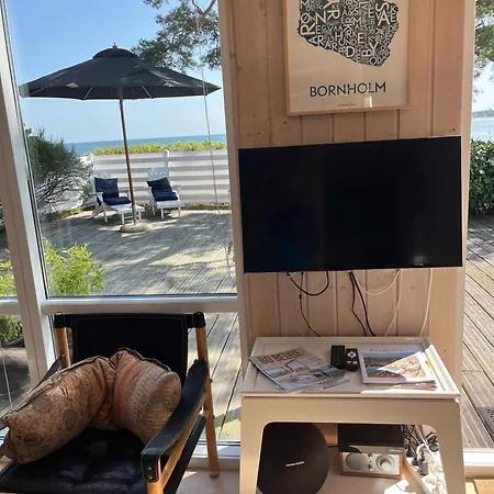 Panoramic View And Denmarks * Neksø