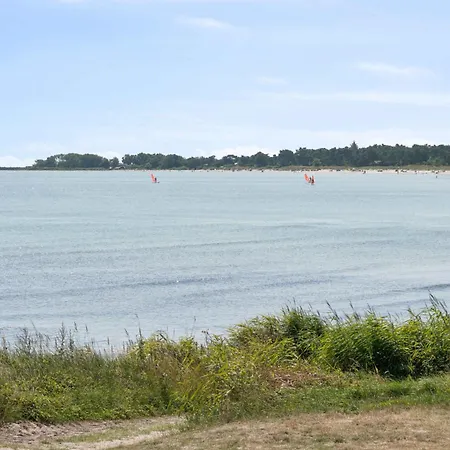 Panoramic View And Denmarks Hébergement de vacances Neksø