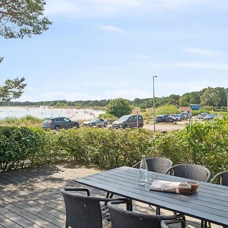 Panoramic View And Denmarks Neksø