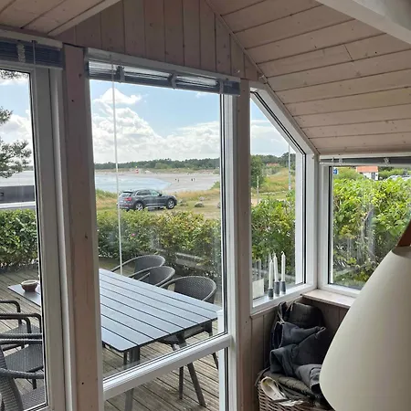 Panoramic View And Denmarks * Neksø