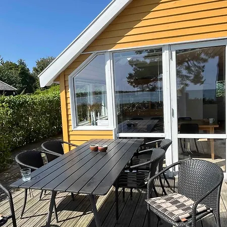 Casa de Férias Panoramic View And Denmarks *