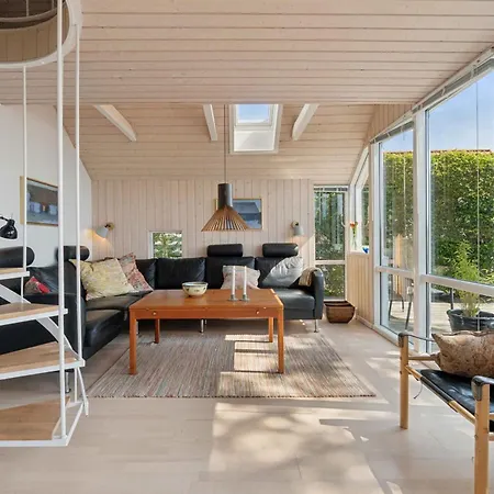 Panoramic View And Denmarks Neksø