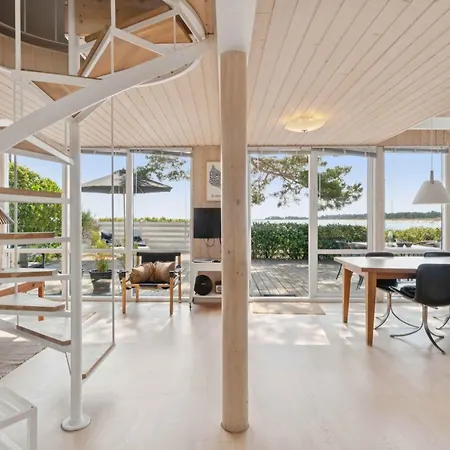 Panoramic View And Denmarks Casa de Férias Neksø