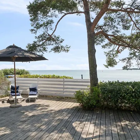 Panoramic View And Denmarks Neksø