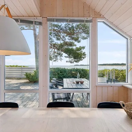 Panoramic View And Denmarks Casa de Férias