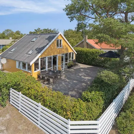 Panoramic View And Denmarks Casa de Férias Neksø