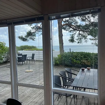 Hébergement de vacances Panoramic View And Denmarks Neksø