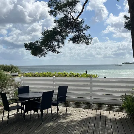 Panorama Och Danmarks Badstrand Semesterbostad *