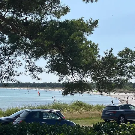 Hébergement de vacances Panoramic View And Denmarks Neksø
