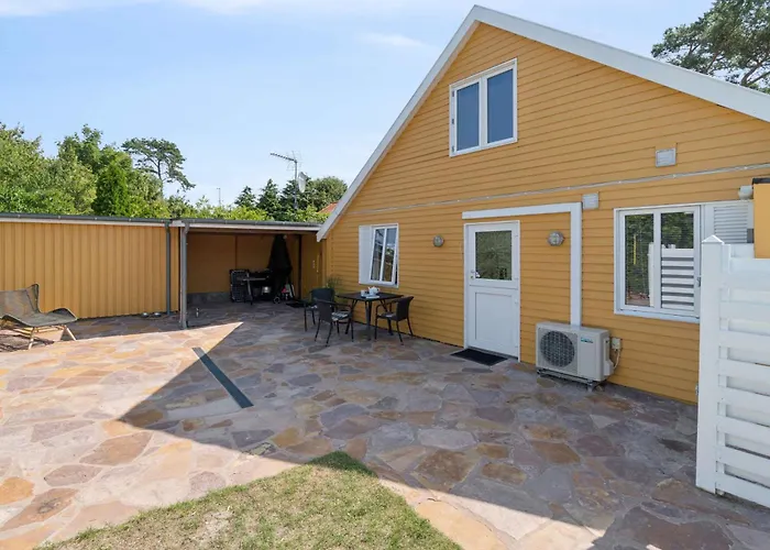 別荘 Panoramic View And Denmarks