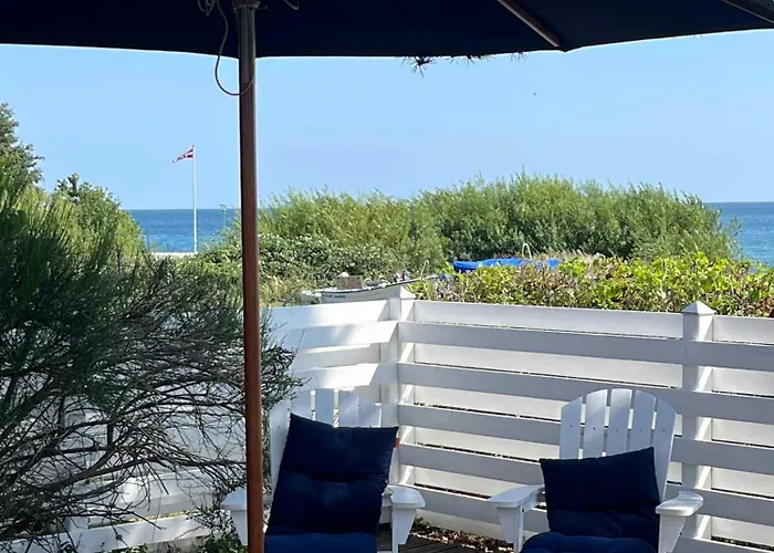 Panoramic View And Denmarks Neksø