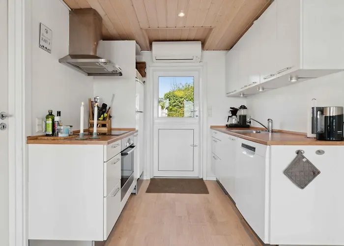 Panoramic View And Denmarks 別荘