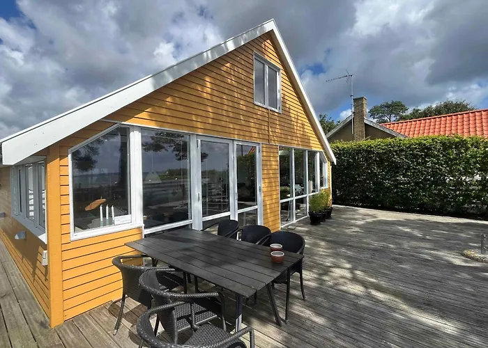 Panoramic View And Denmarks 別荘 Neksø