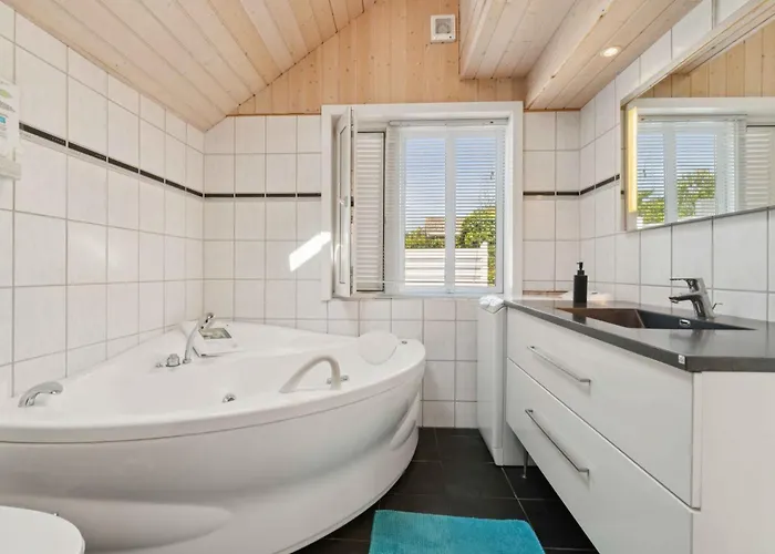 別荘 Panoramic View And Denmarks Neksø