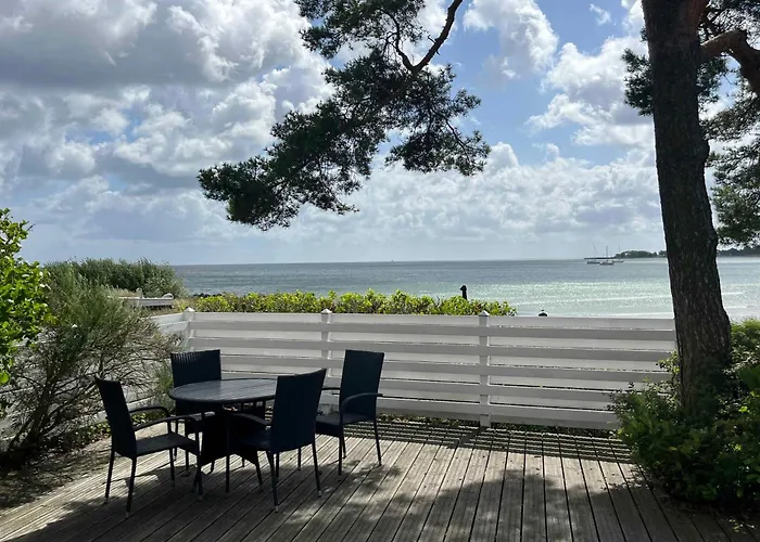 Panoramic View And Denmarks *