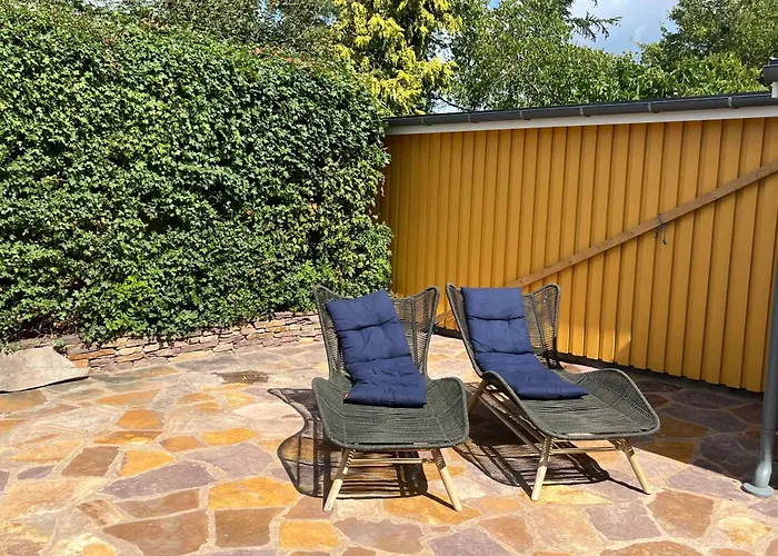 Panoramic View And Denmarks 別荘