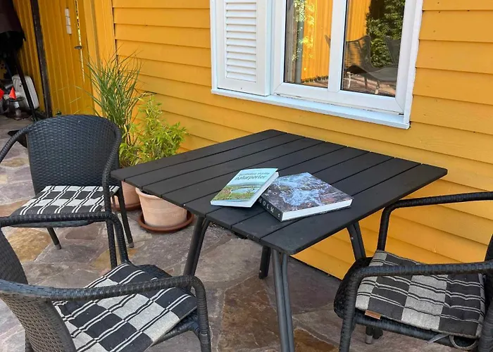 Panoramic View And Denmarks