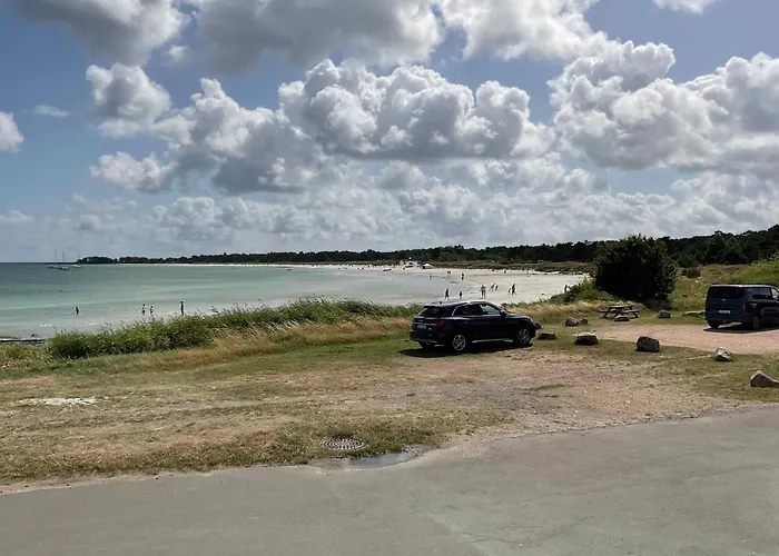 Panoramic View And Denmarks 別荘 Neksø