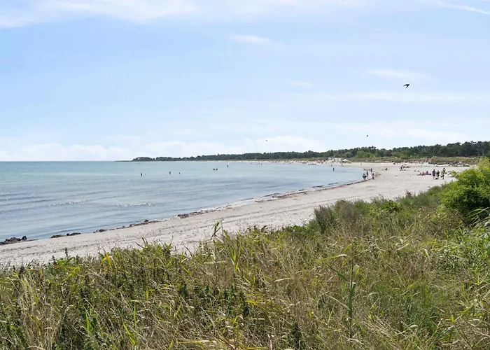 Panoramic View And Denmarks Neksø