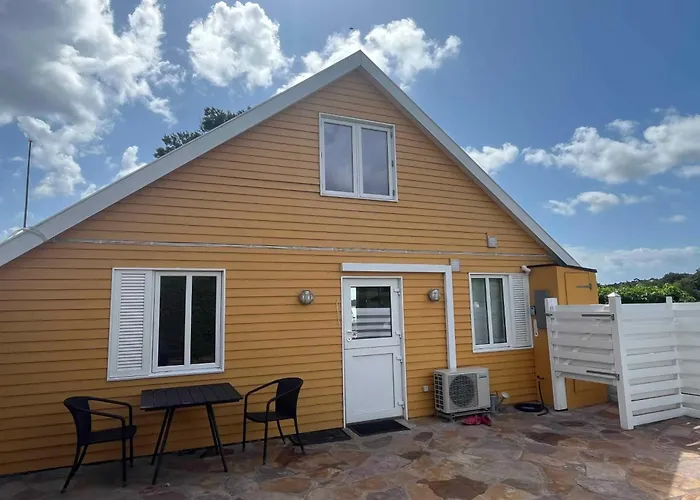 別荘 Panoramic View And Denmarks