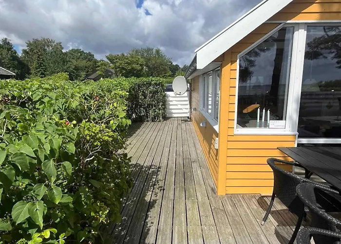 Panoramic View And Denmarks *