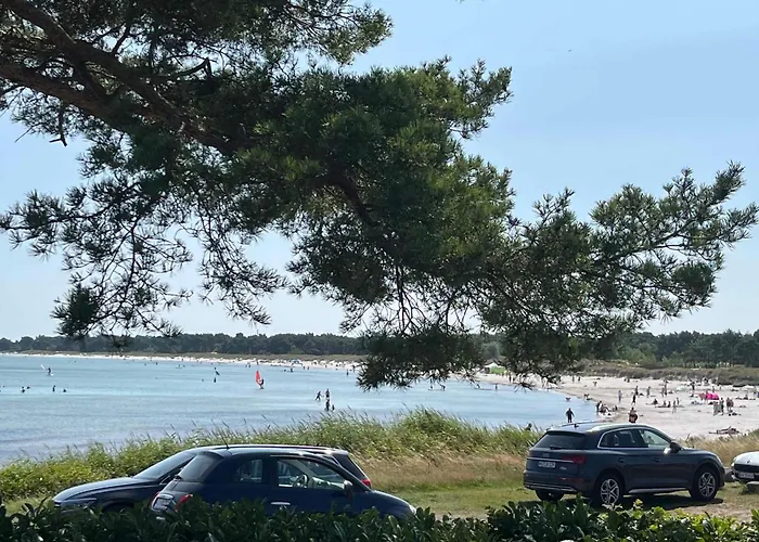 別荘 Panoramic View And Denmarks Neksø