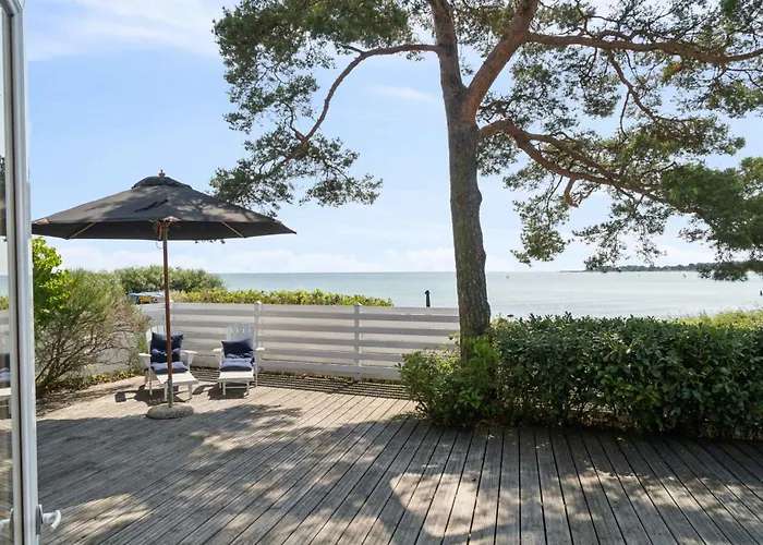 Panoramic View And Denmarks Neksø