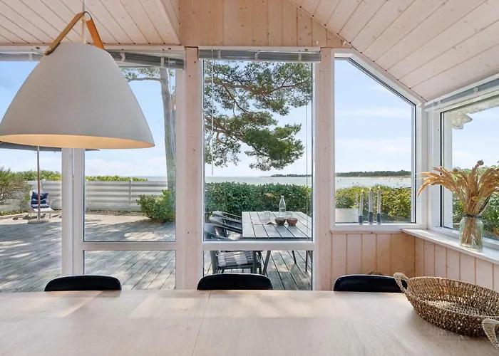 Panoramic View And Denmarks 別荘