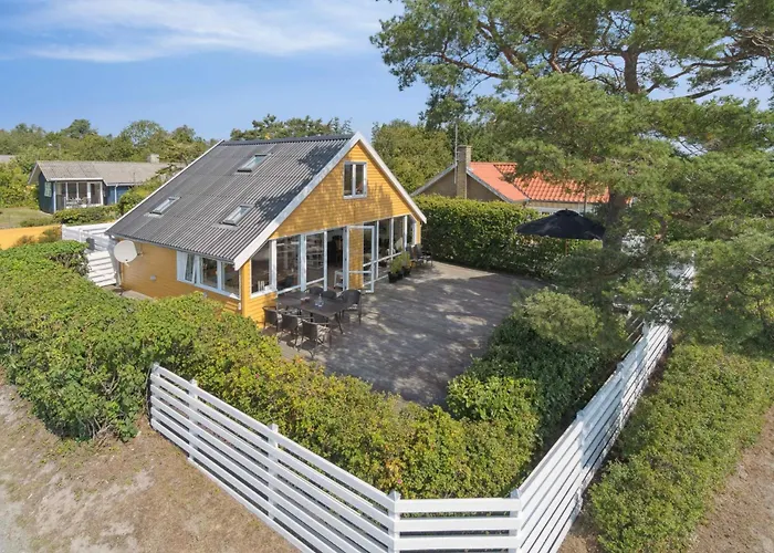 Panoramic View And Denmarks 別荘 Neksø